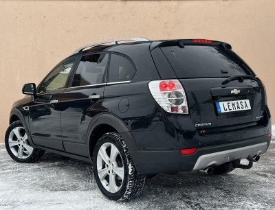 Chevrolet Captiva | 1
