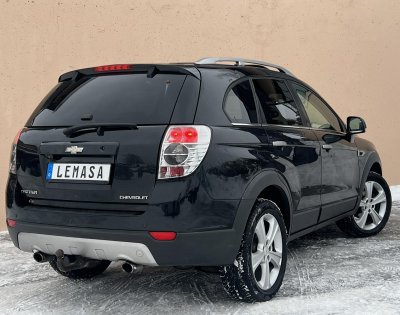 Chevrolet Captiva | 3