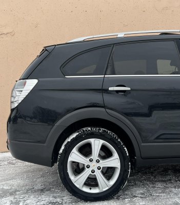 Chevrolet Captiva | 2