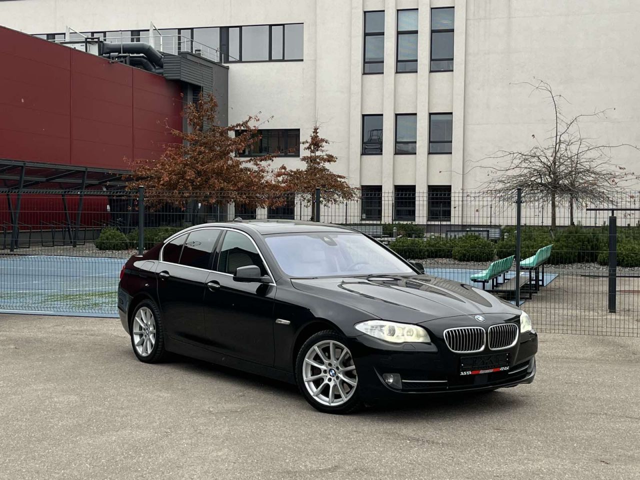 BMW 535 | 9