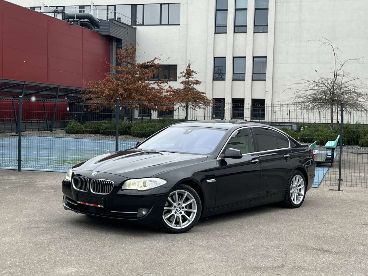 BMW 535, 3.0 l., Седан