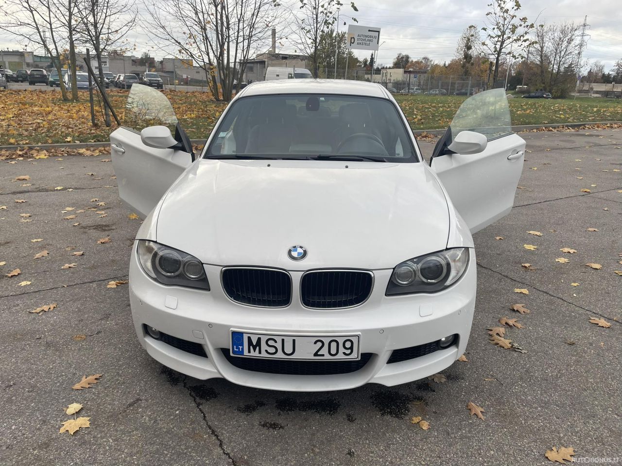 BMW 120 | 7