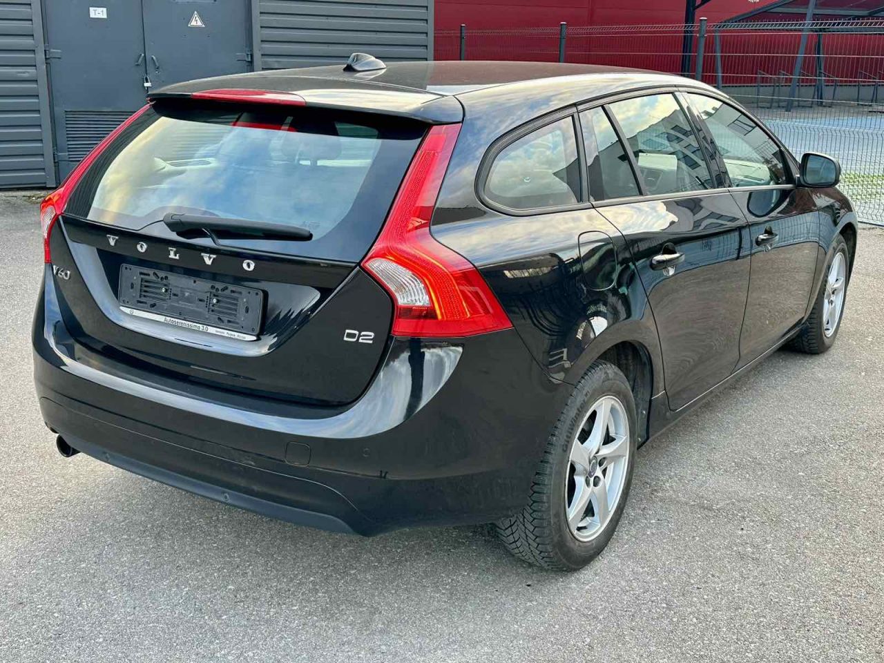 Volvo V60 | 2