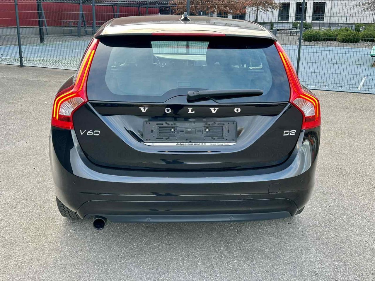 Volvo V60 | 5