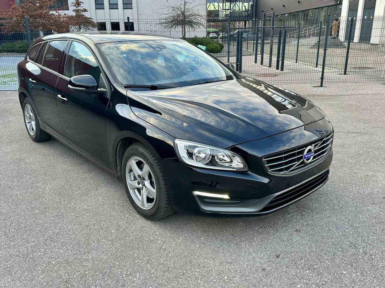 Volvo V60 | 4