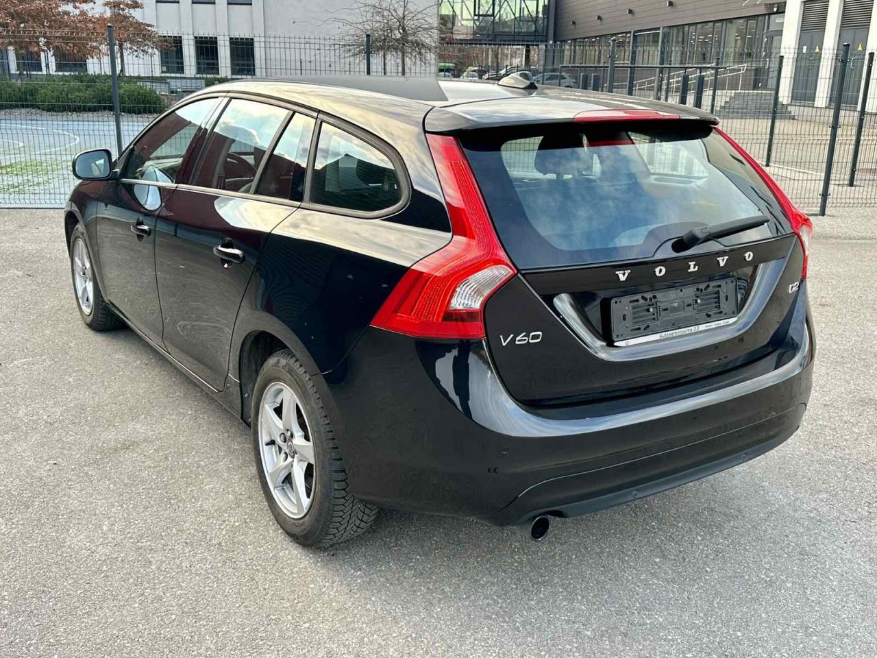 Volvo V60 | 1