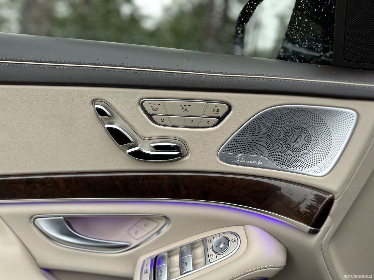 Mercedes-Benz S500 | 16