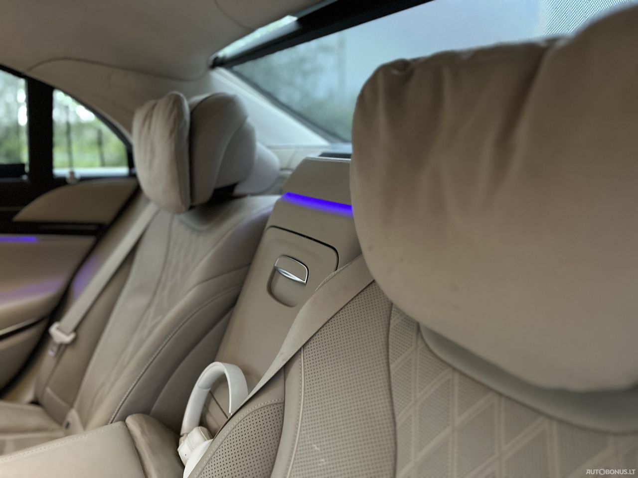 Mercedes-Benz S500 | 17