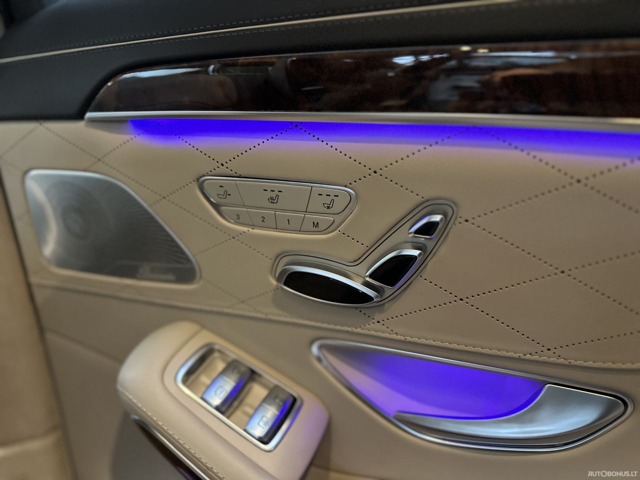 Mercedes-Benz S500 | 18