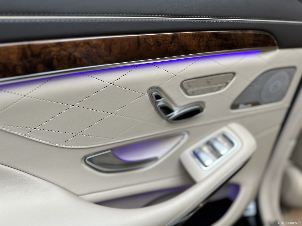 Mercedes-Benz S500 | 19