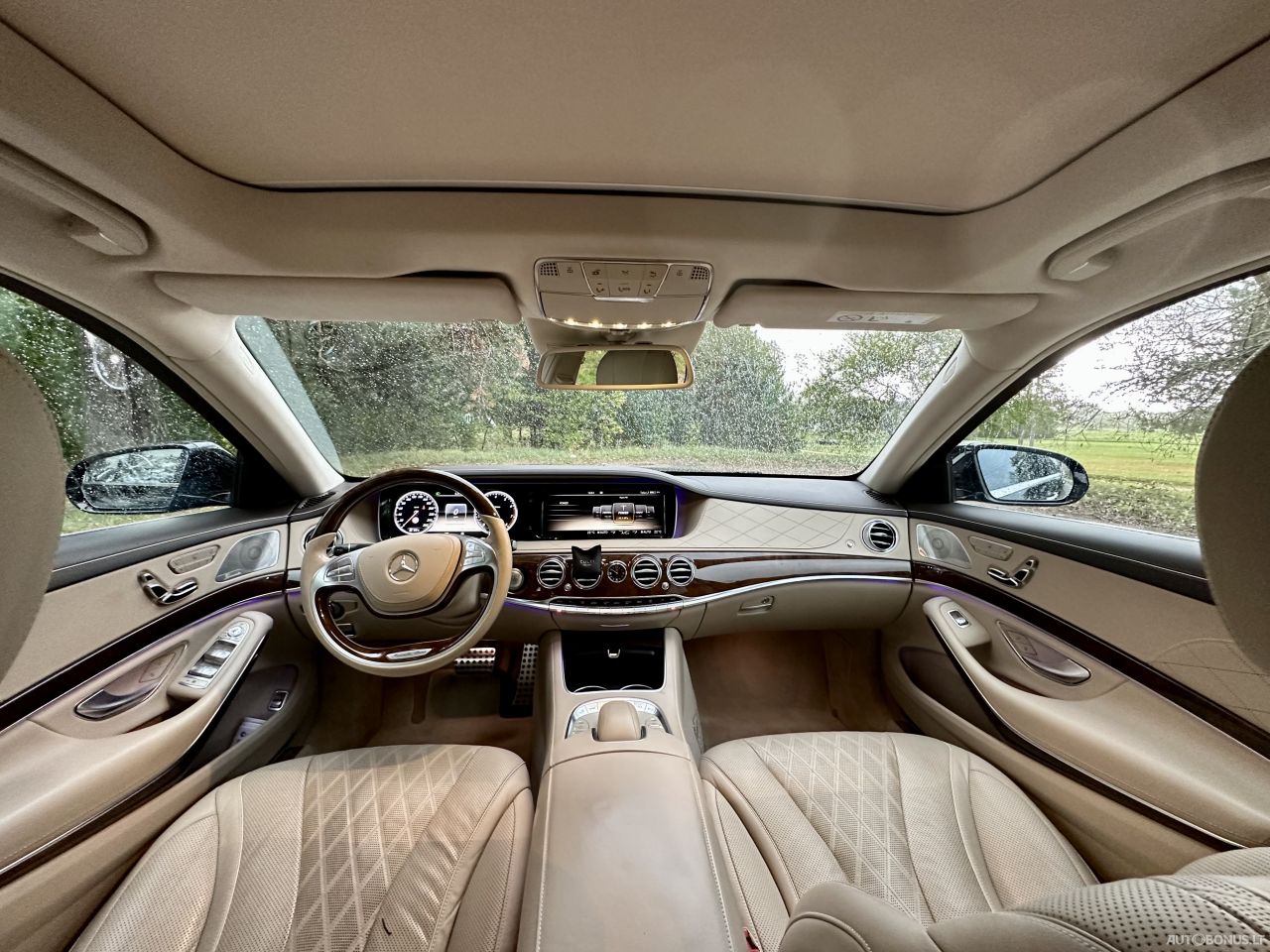 Mercedes-Benz S500 | 20