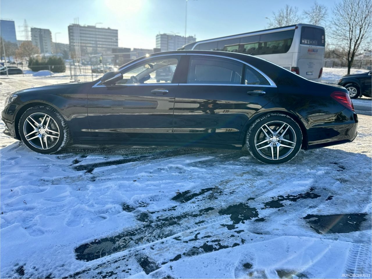 Mercedes-Benz S500 | 6