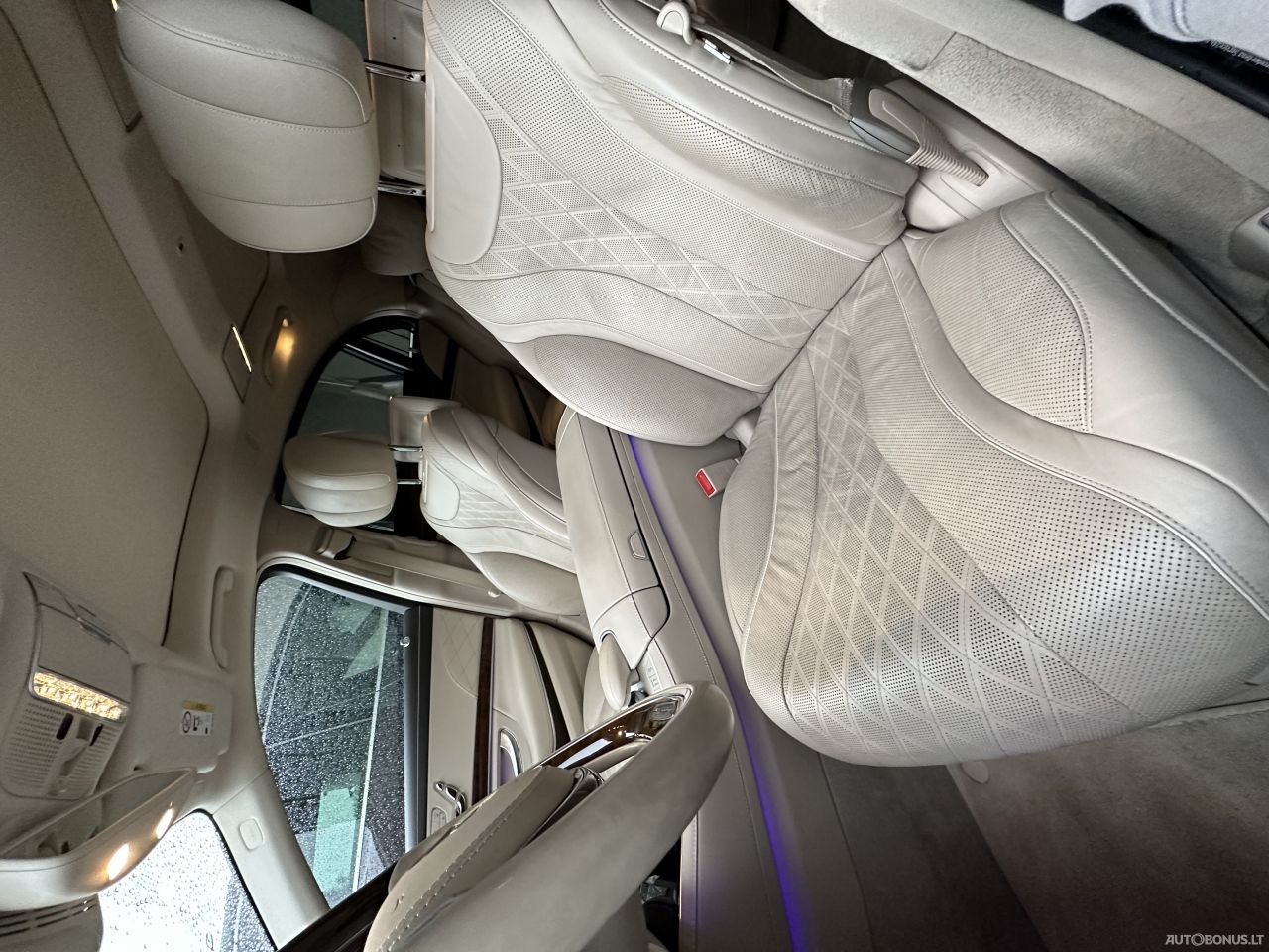 Mercedes-Benz S500 | 7