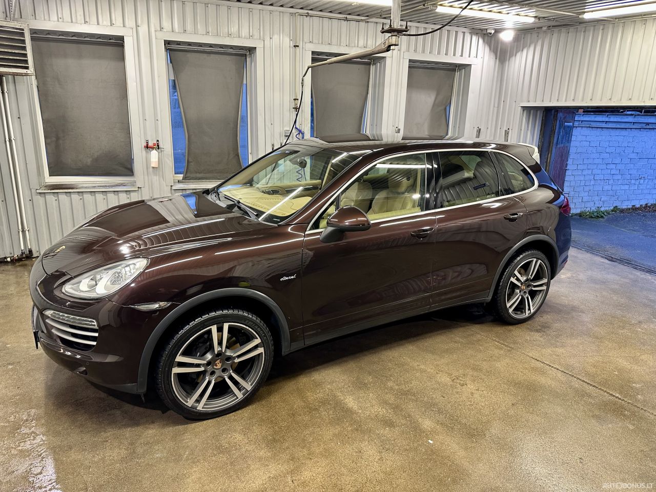 Porsche Cayenne | 9