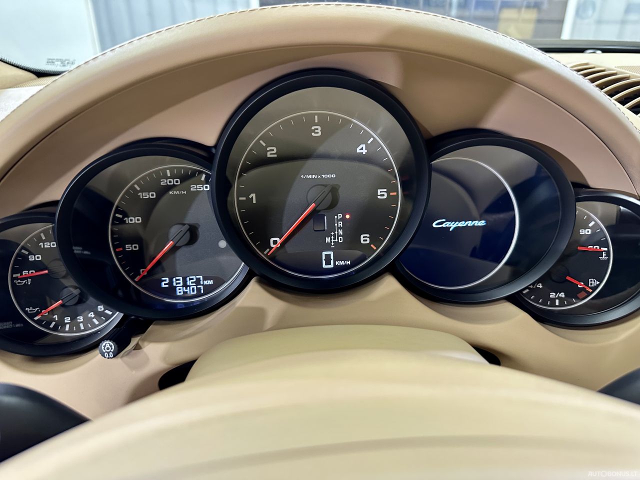 Porsche Cayenne | 13