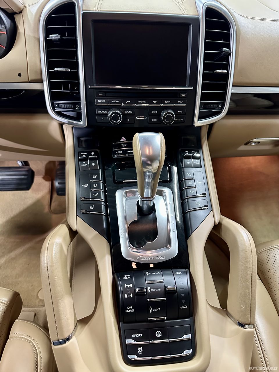 Porsche Cayenne | 15