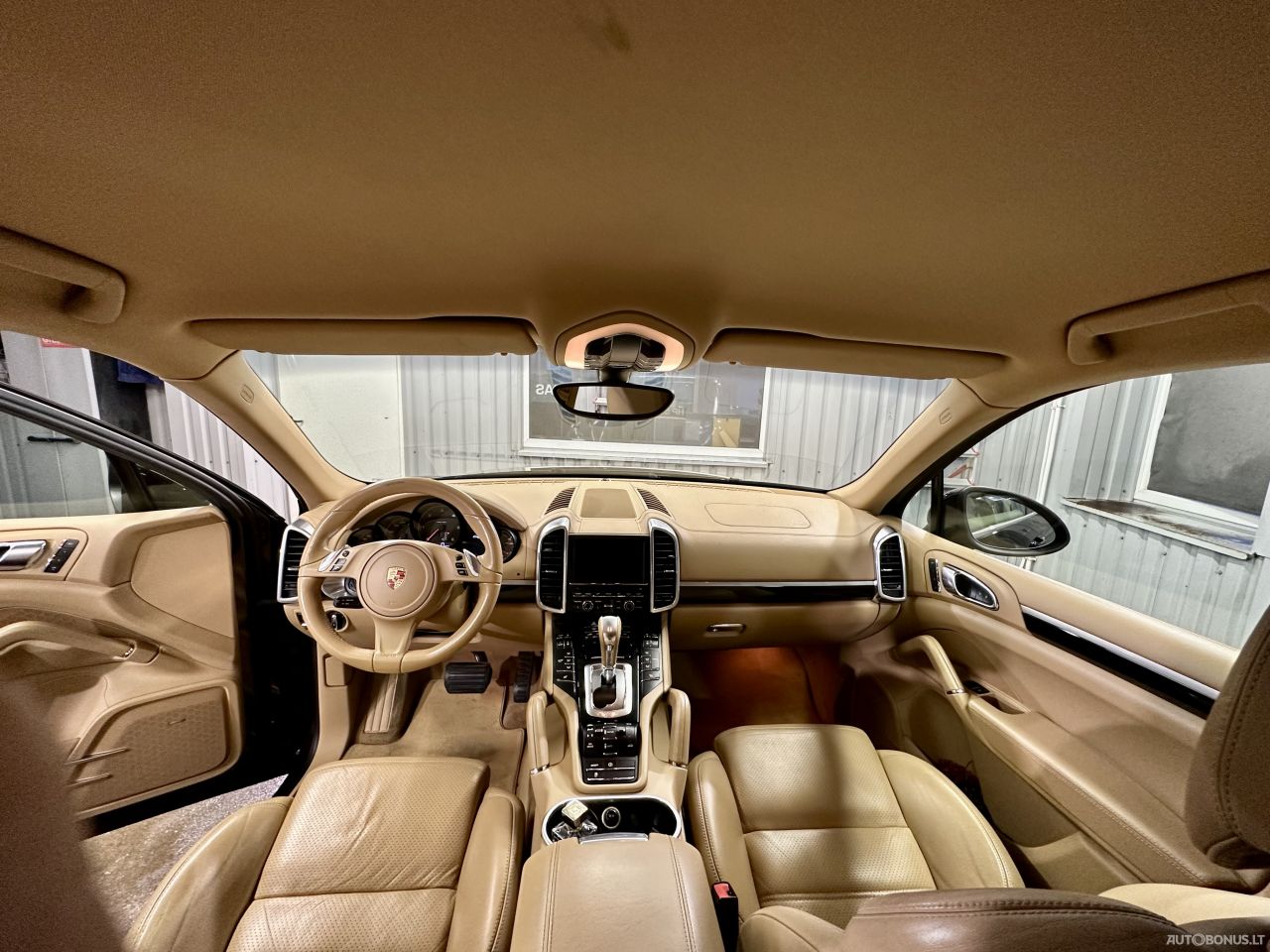 Porsche Cayenne | 19