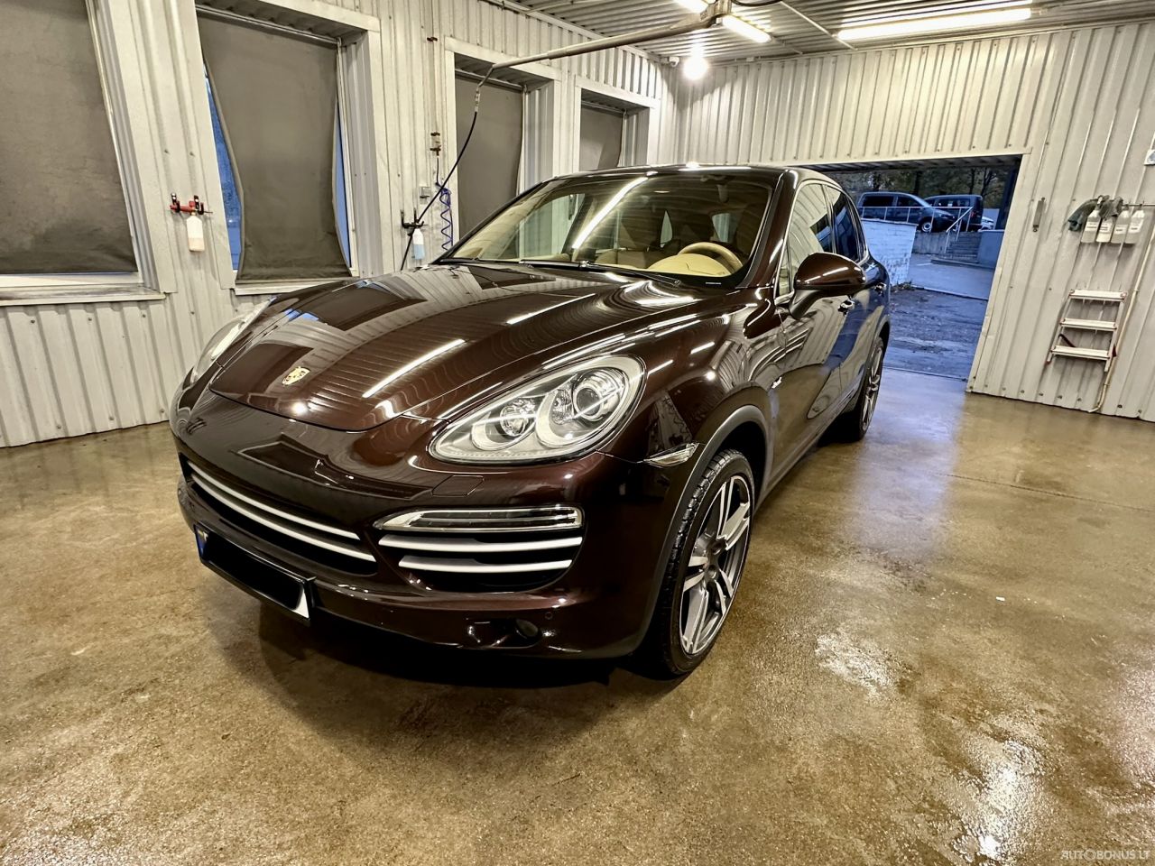Porsche Cayenne | 2