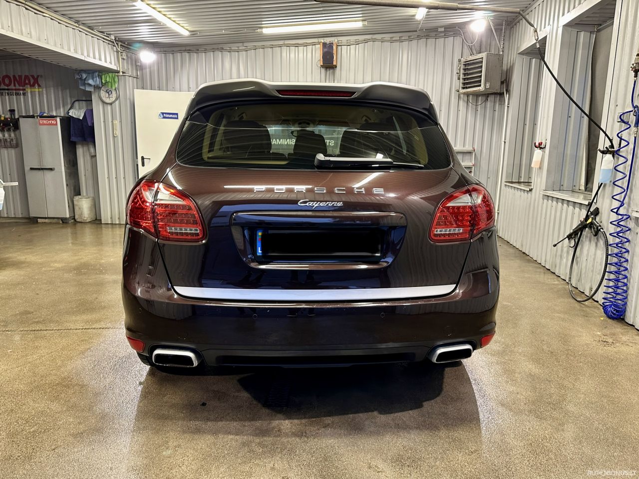 Porsche Cayenne | 4