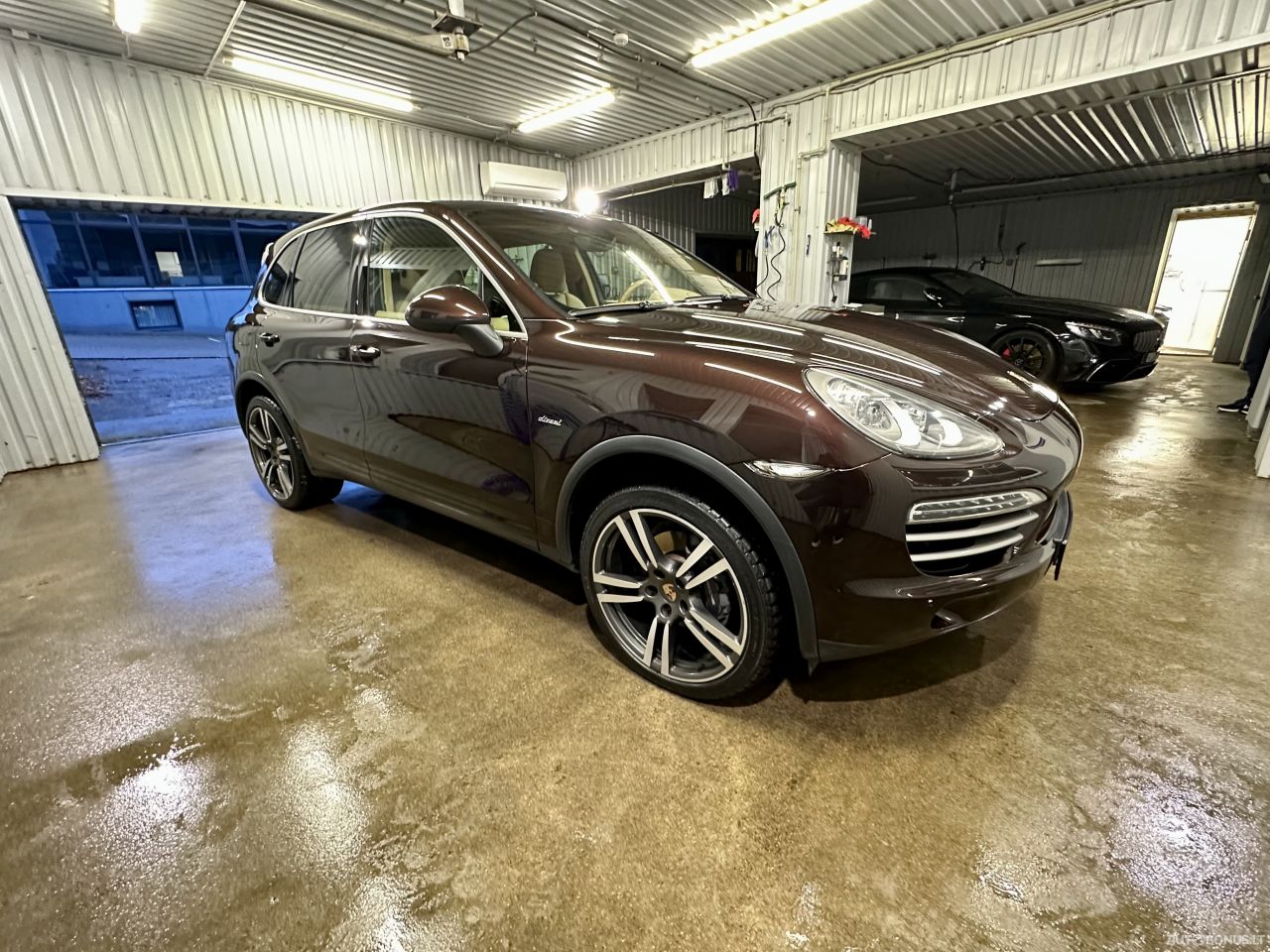 Porsche Cayenne | 5