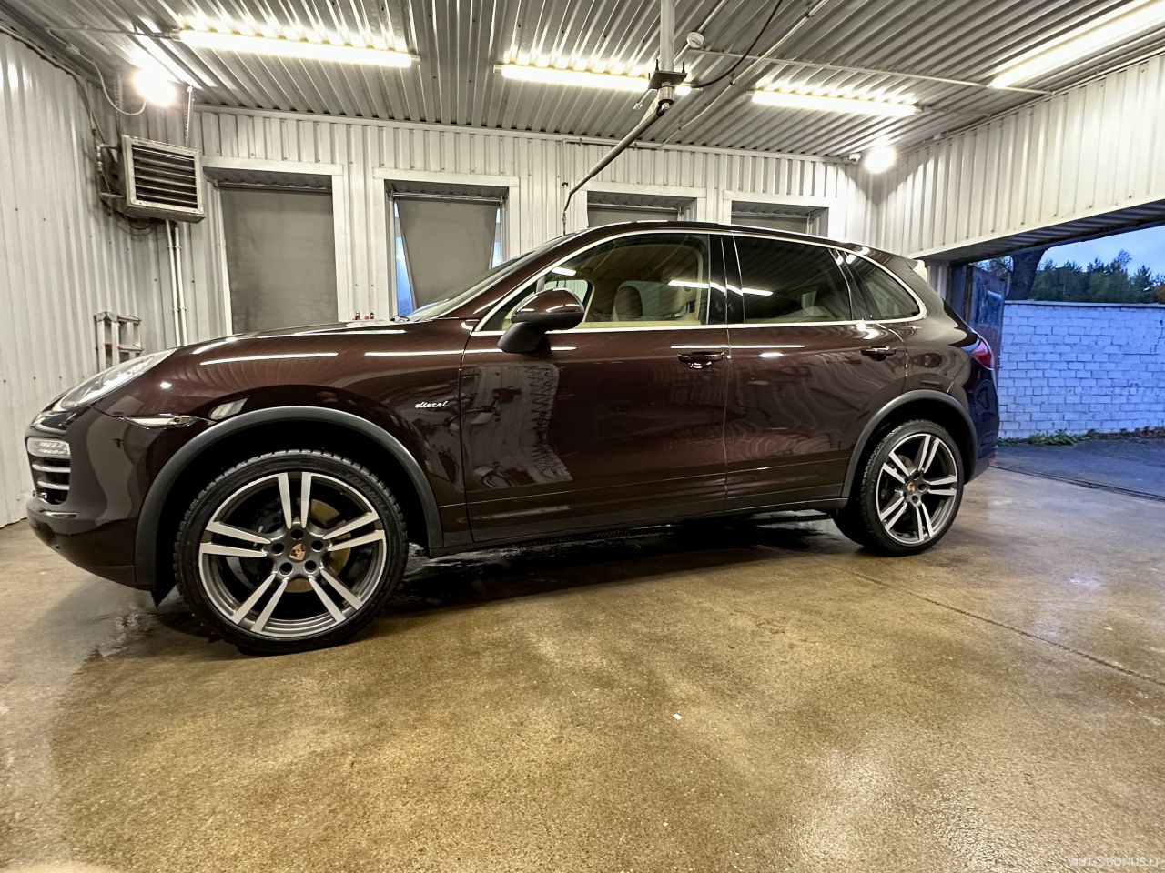 Porsche Cayenne | 6