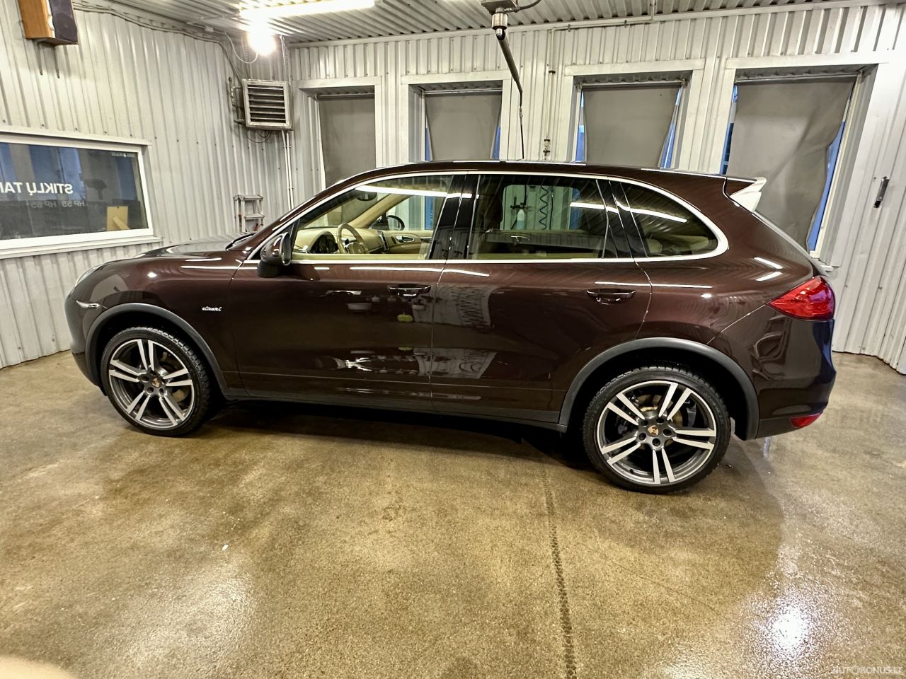 Porsche Cayenne | 7