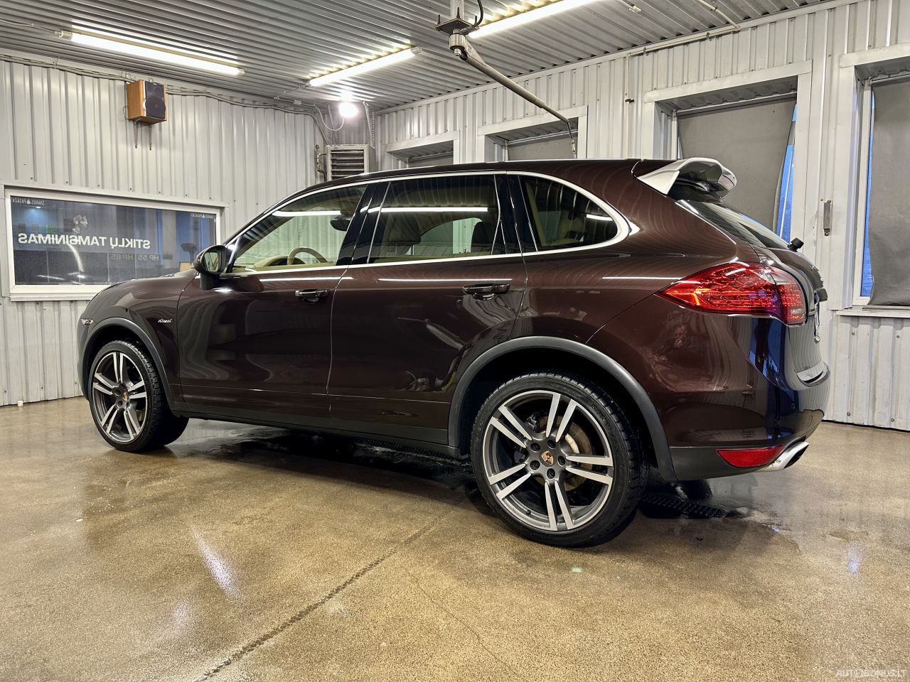 Porsche Cayenne | 8
