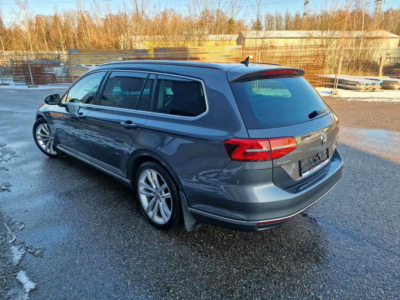 Volkswagen Passat | 1