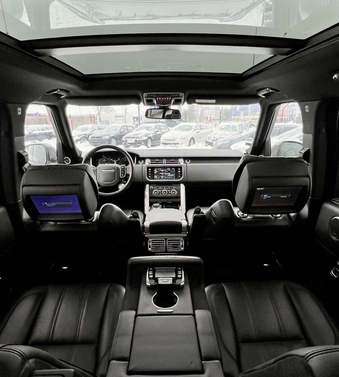 Land Rover Range Rover | 1