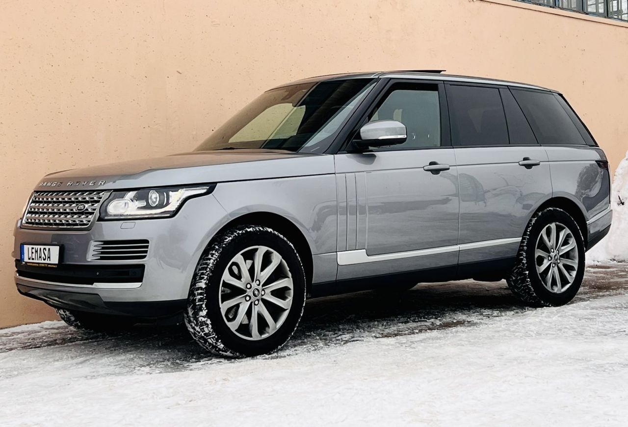 Land Rover Range Rover | 5