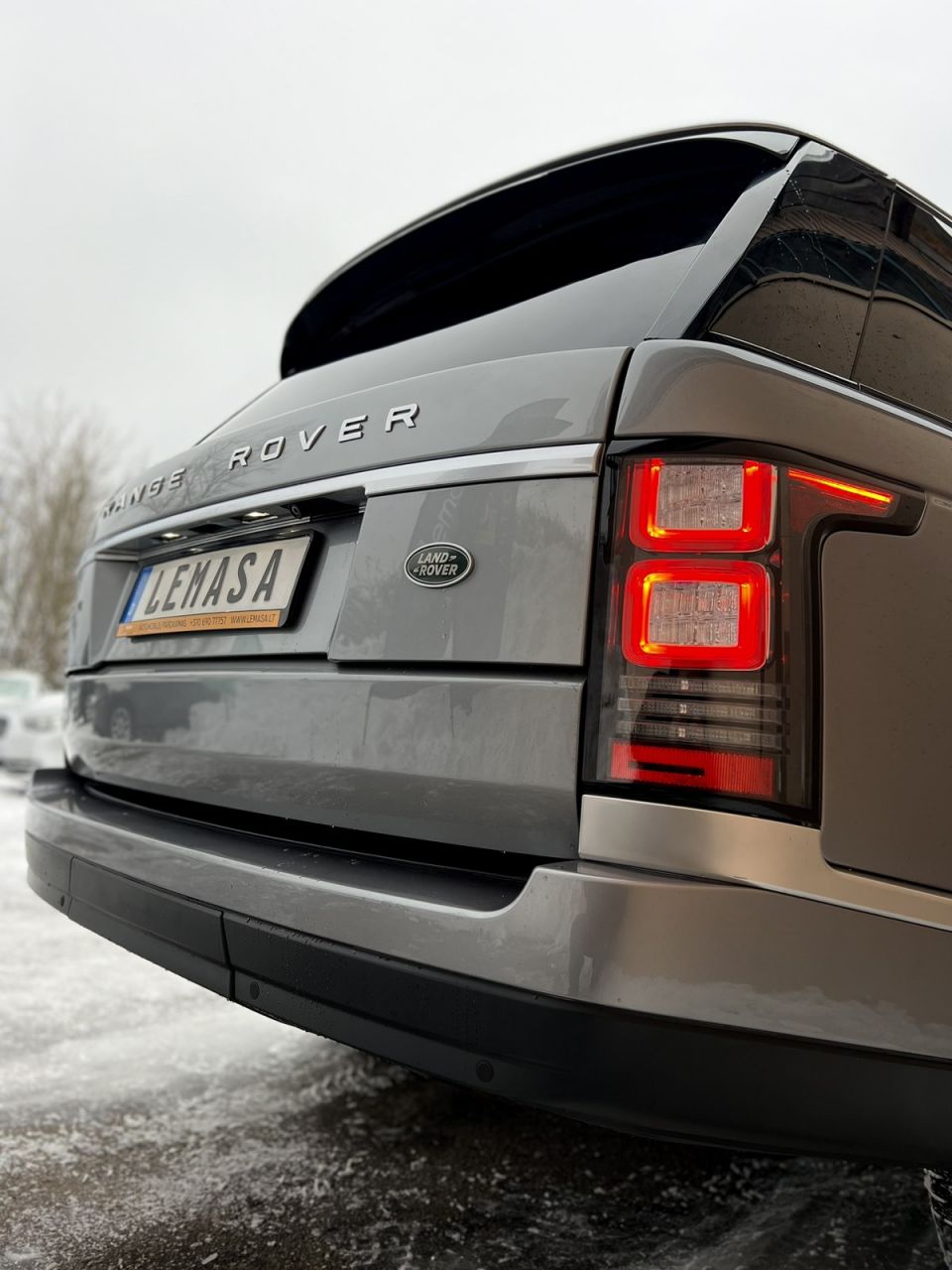 Land Rover Range Rover | 6