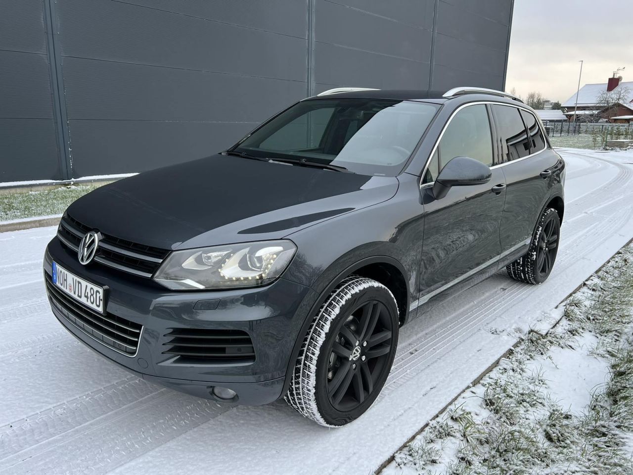 Volkswagen Touareg | 2