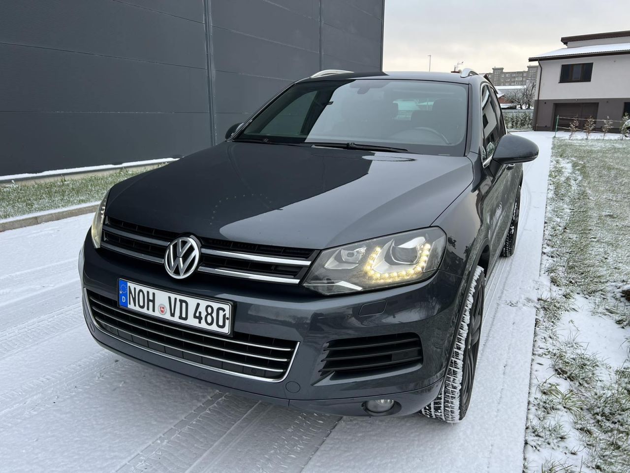 Volkswagen Touareg | 6