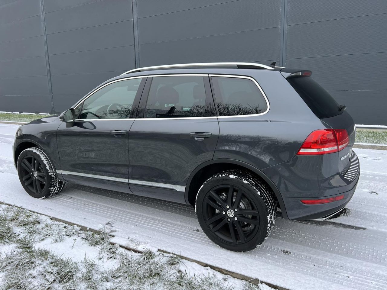 Volkswagen Touareg | 1