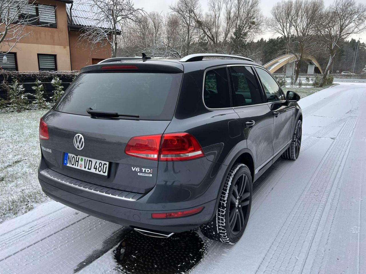 Volkswagen Touareg | 5