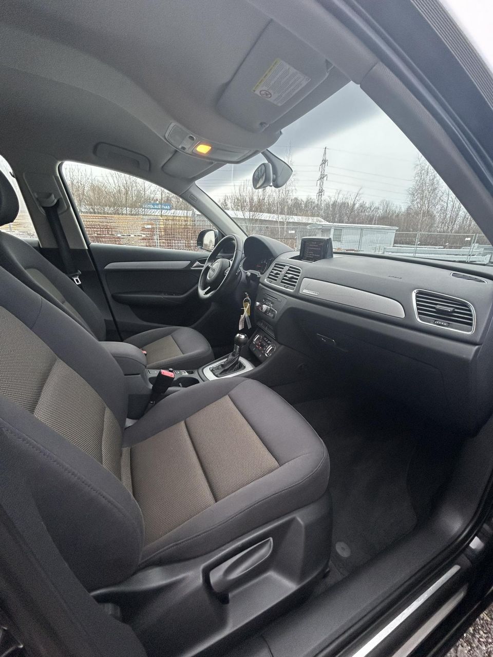 Audi Q3 | 5