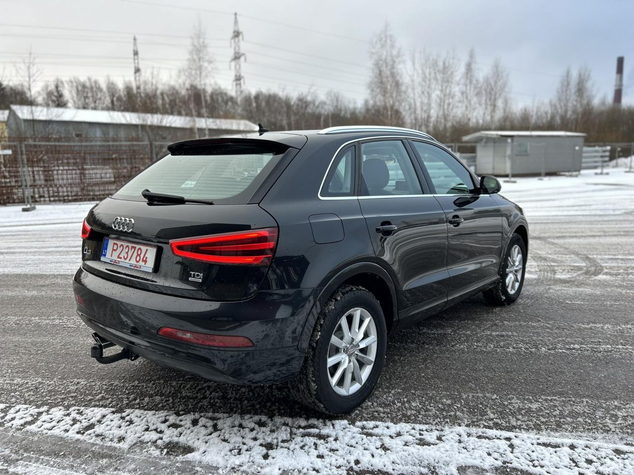 Audi Q3 | 6