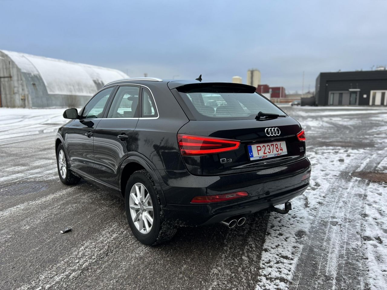 Audi Q3 | 1