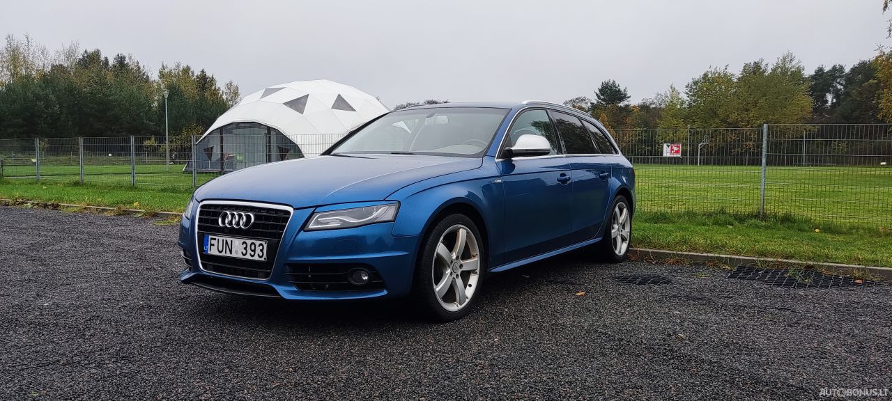 Audi A4 | 1