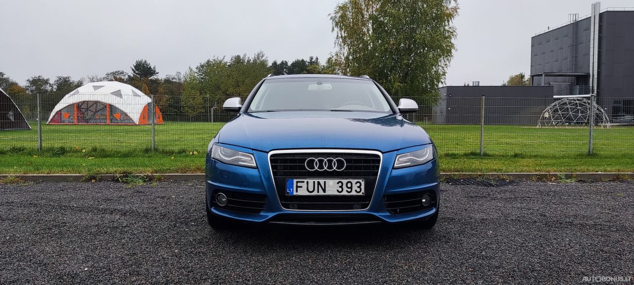 Audi A4 | 2