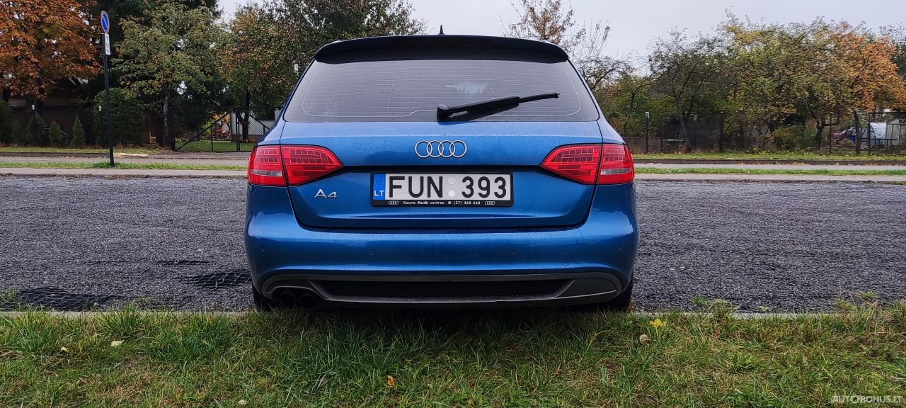 Audi A4 | 3