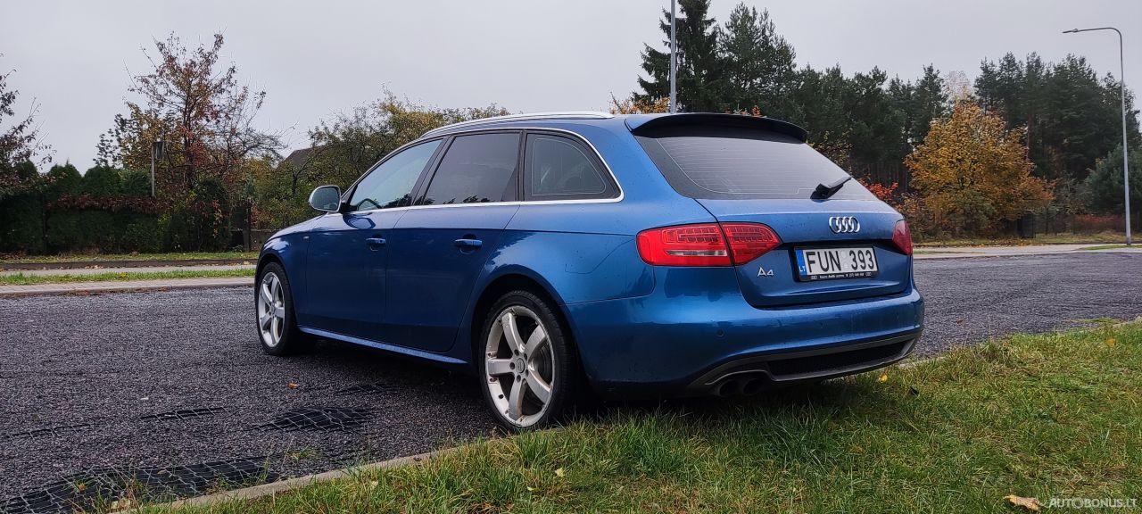 Audi A4 | 4