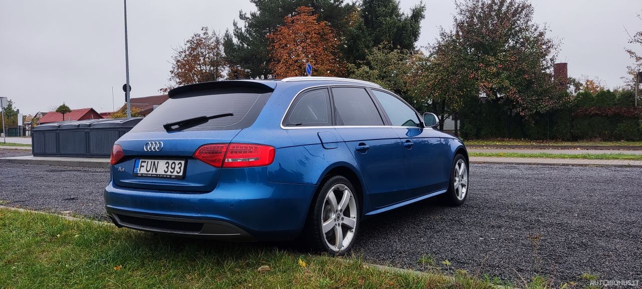 Audi A4 | 5