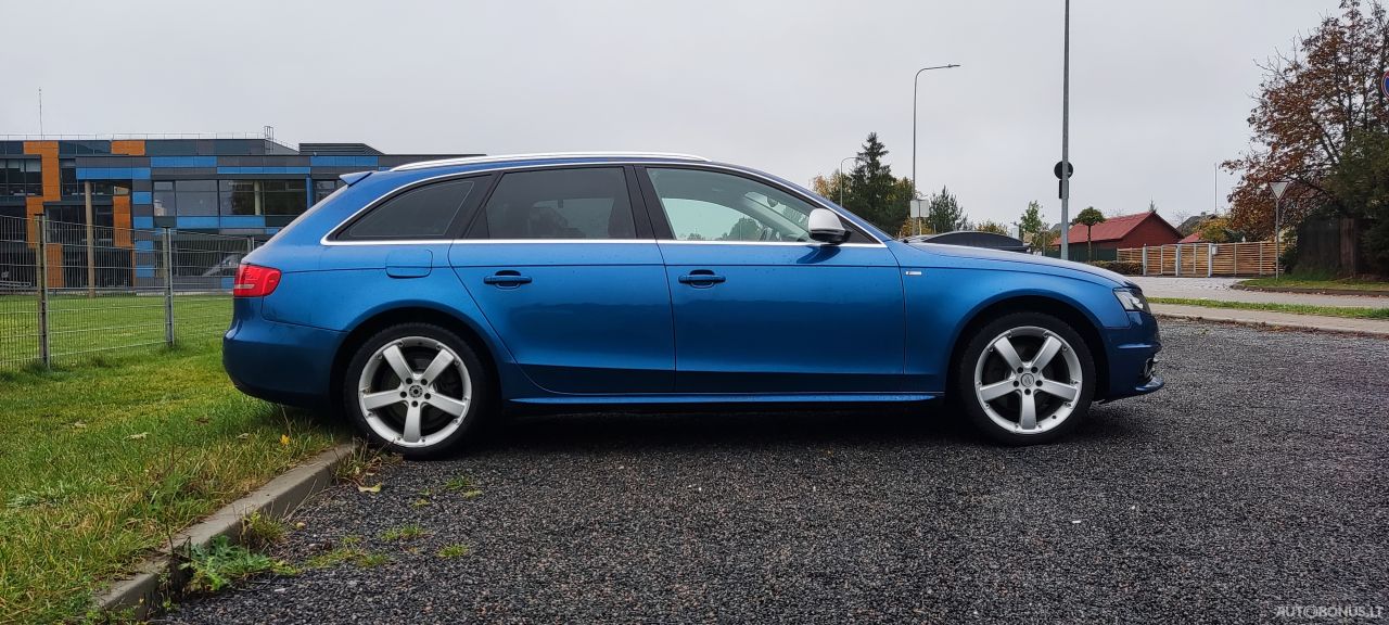 Audi A4 | 6