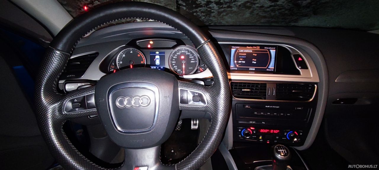 Audi A4 | 8