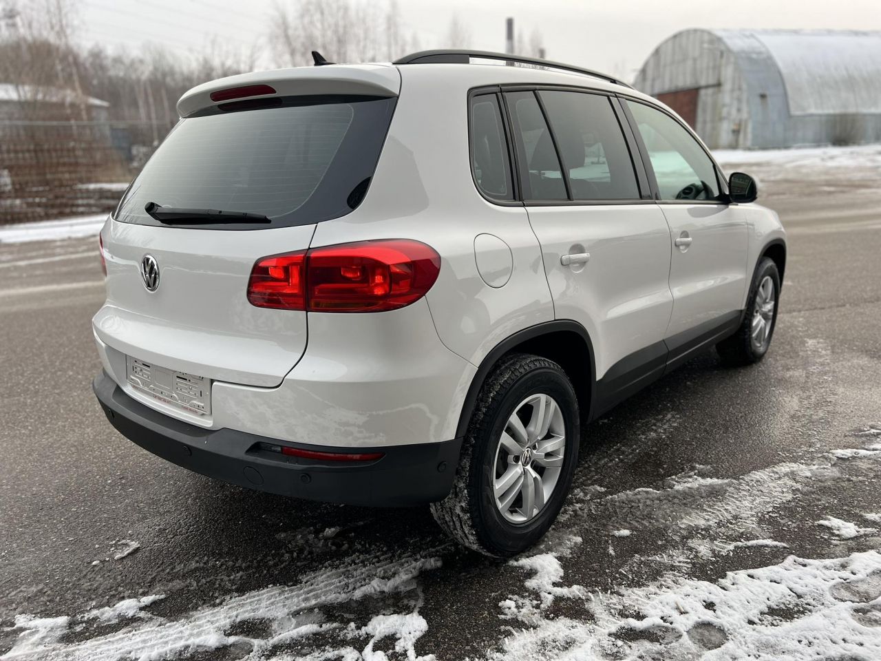 Volkswagen Tiguan | 6