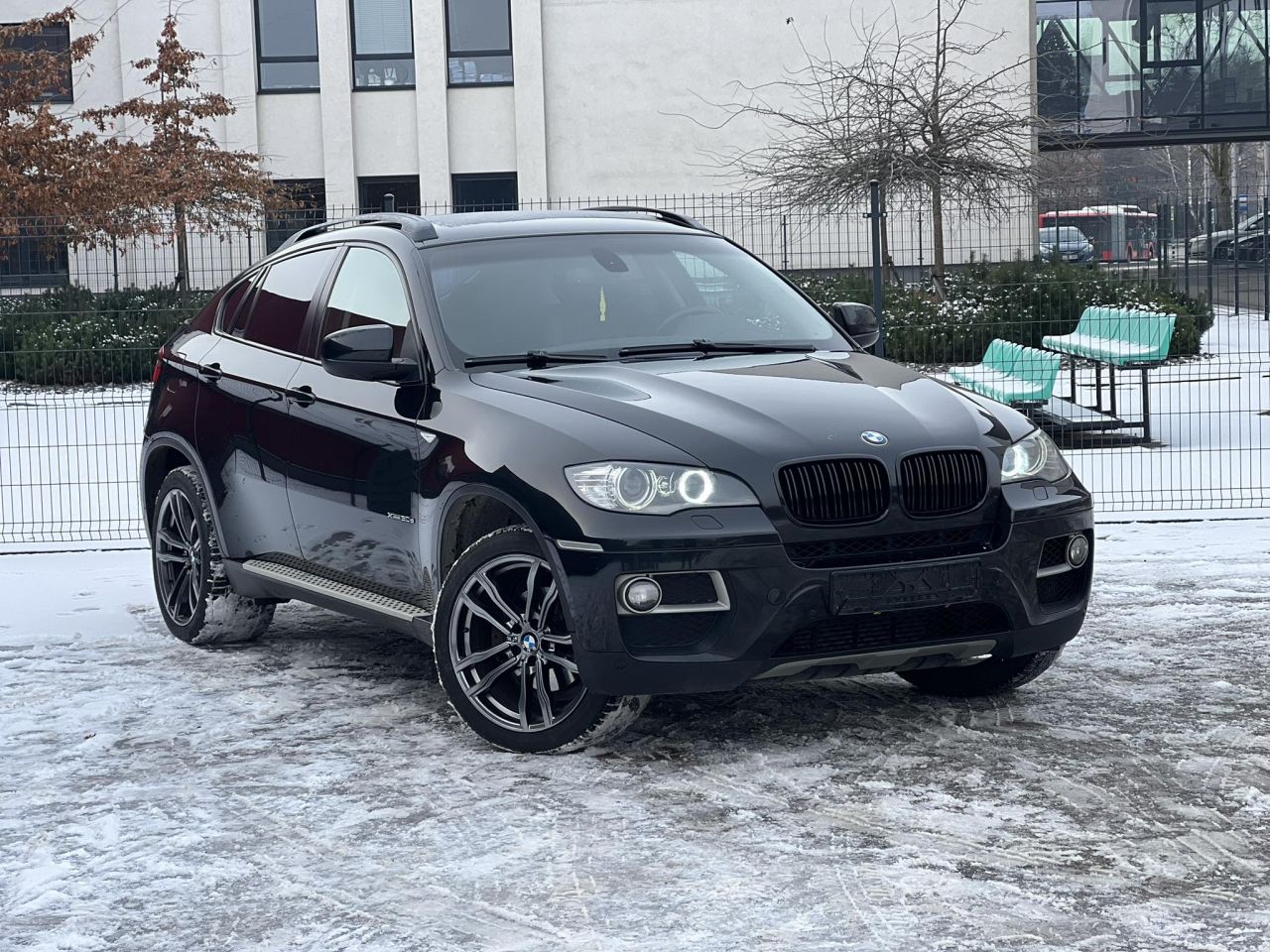 BMW X6 | 5