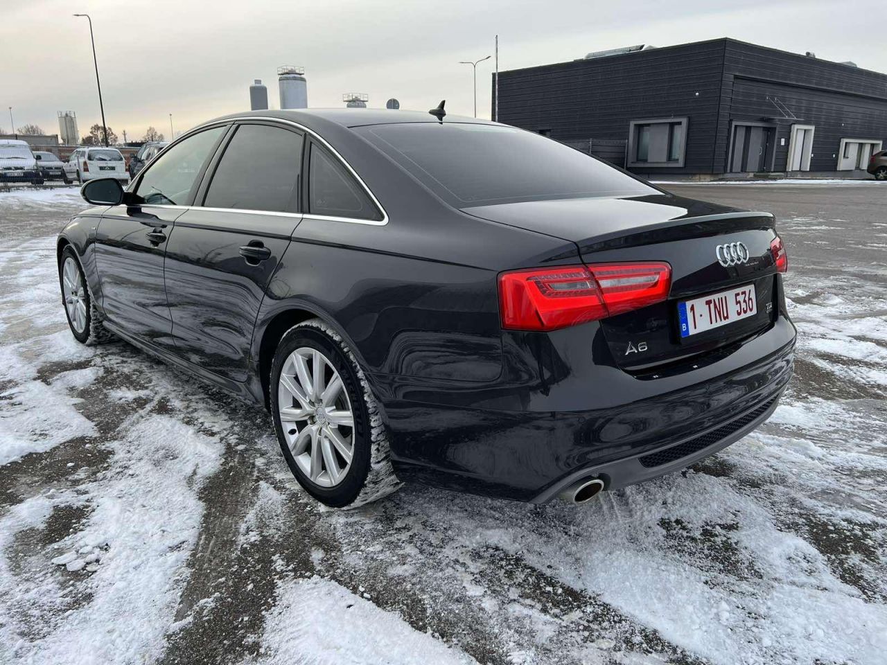 Audi A6 | 1