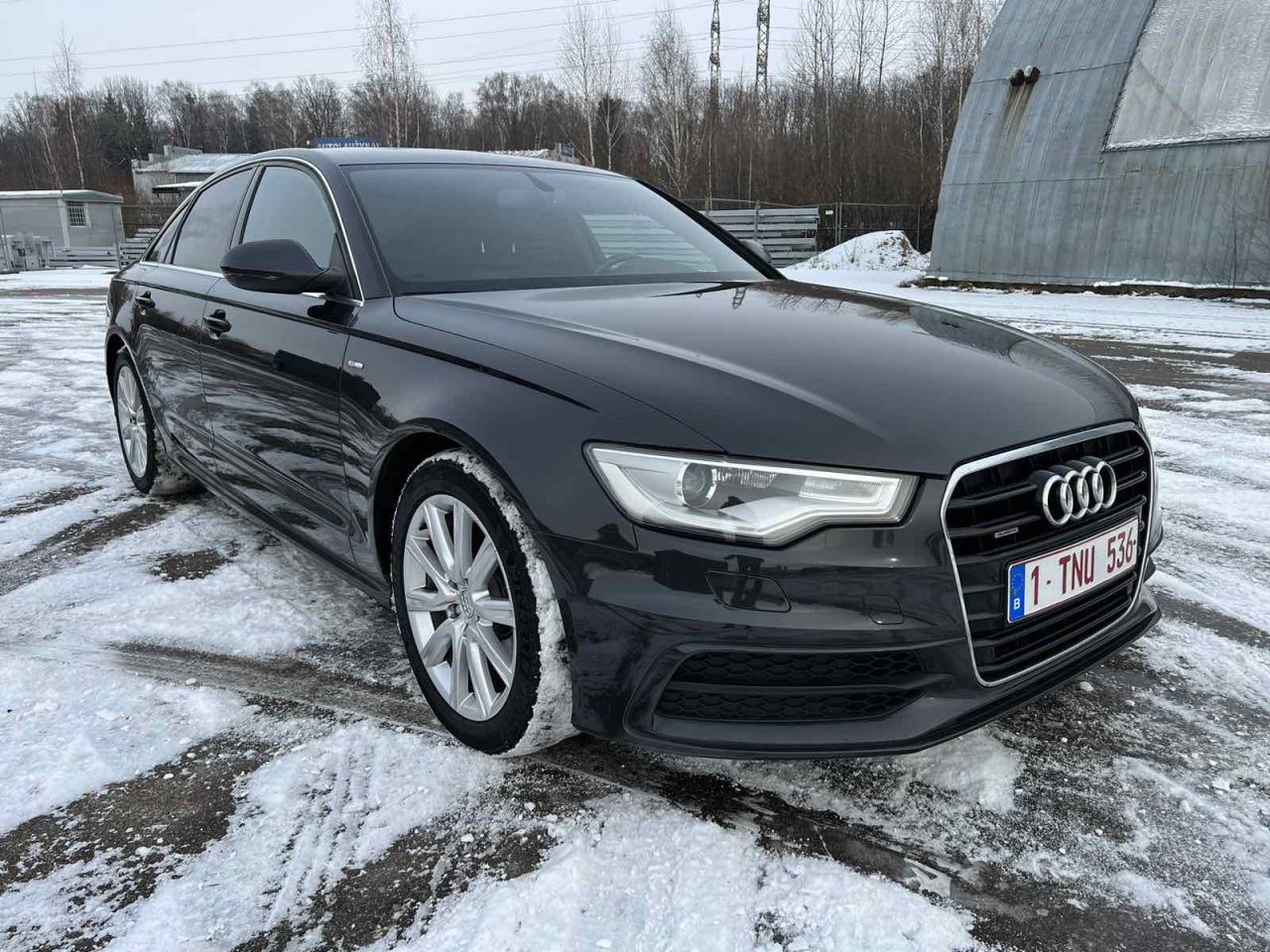 Audi A6 | 6