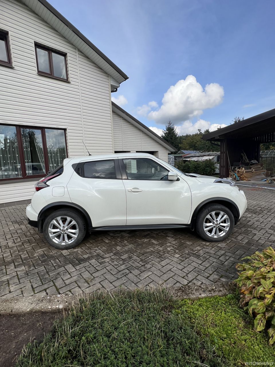 Nissan Juke | 1